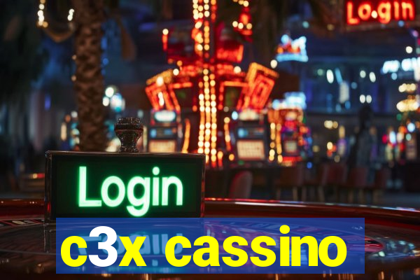 c3x cassino